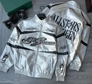 Classic Men Lather Jackets