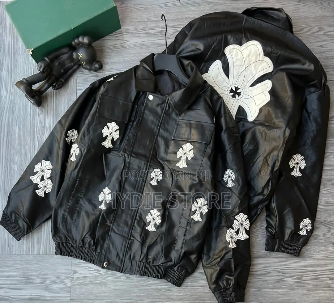 Classic Men Lather Jackets