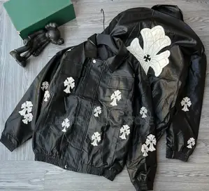 Classic Men Lather Jackets