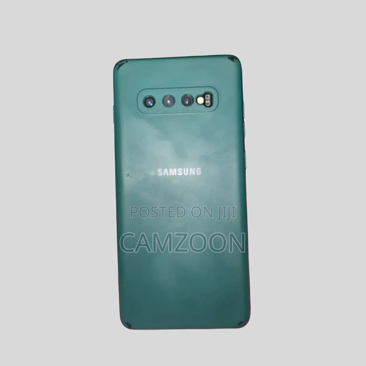 Samsung Galaxy S10 Plus 128 GB Gray