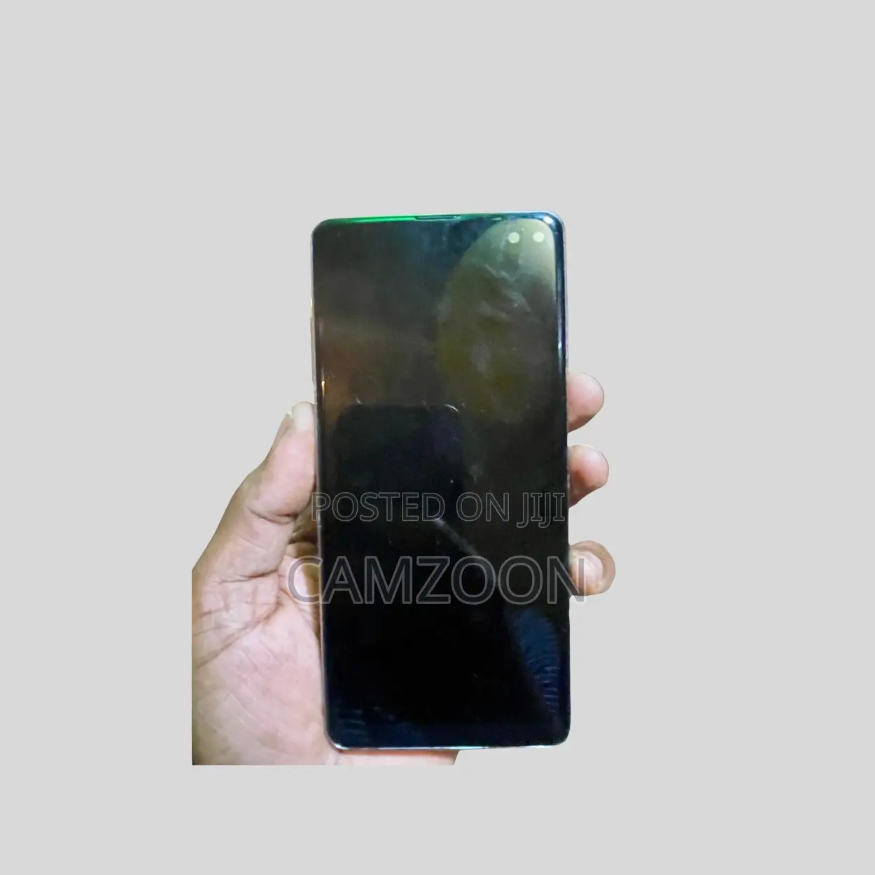 Samsung Galaxy S10 Plus 128 GB Gray