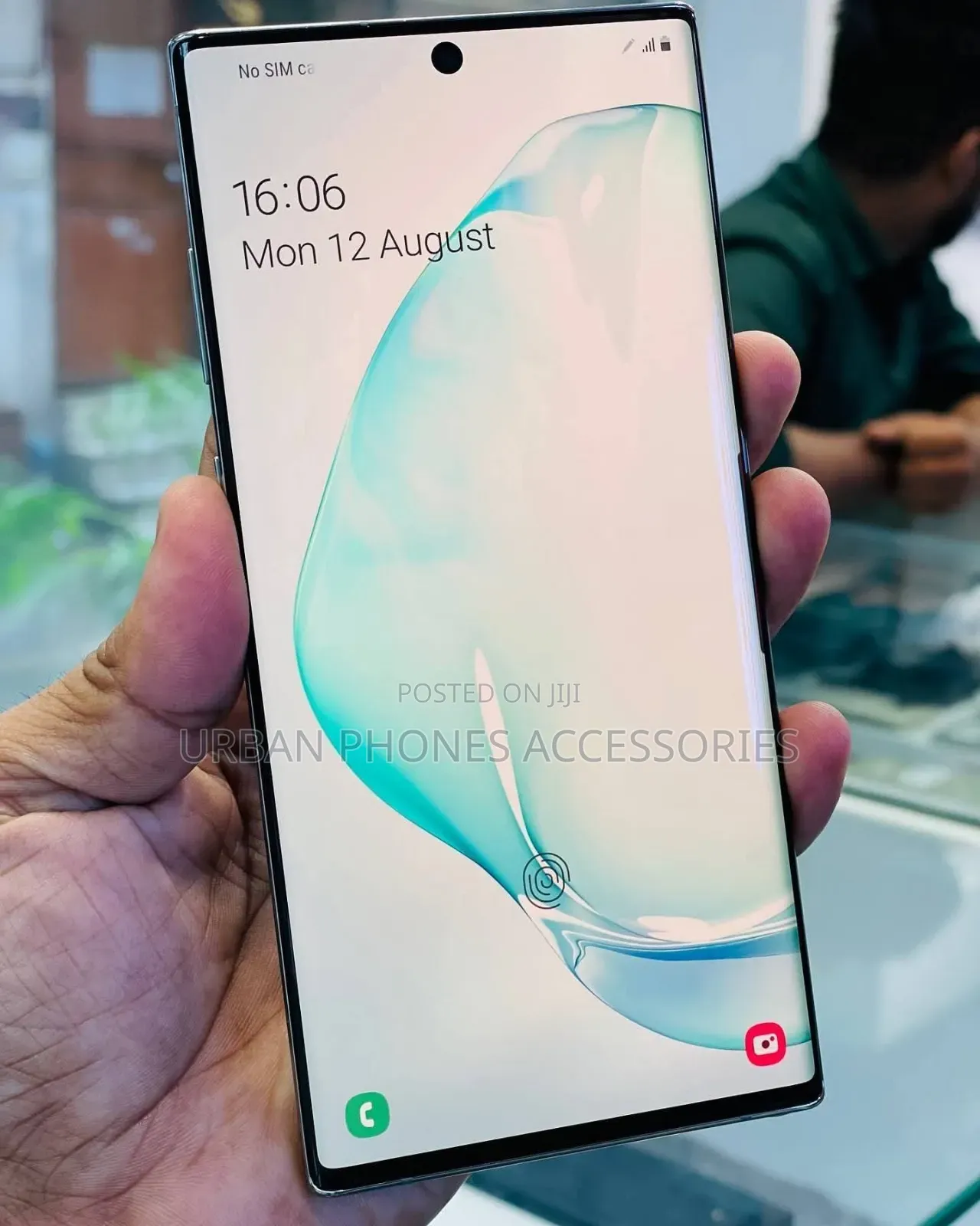 Samsung Galaxy Note 10 Plus 256 GB Bronze