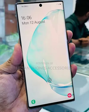 Samsung Galaxy Note 10 Plus 256 GB Bronze
