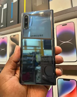Samsung Galaxy Note 10 Plus 256 GB Bronze