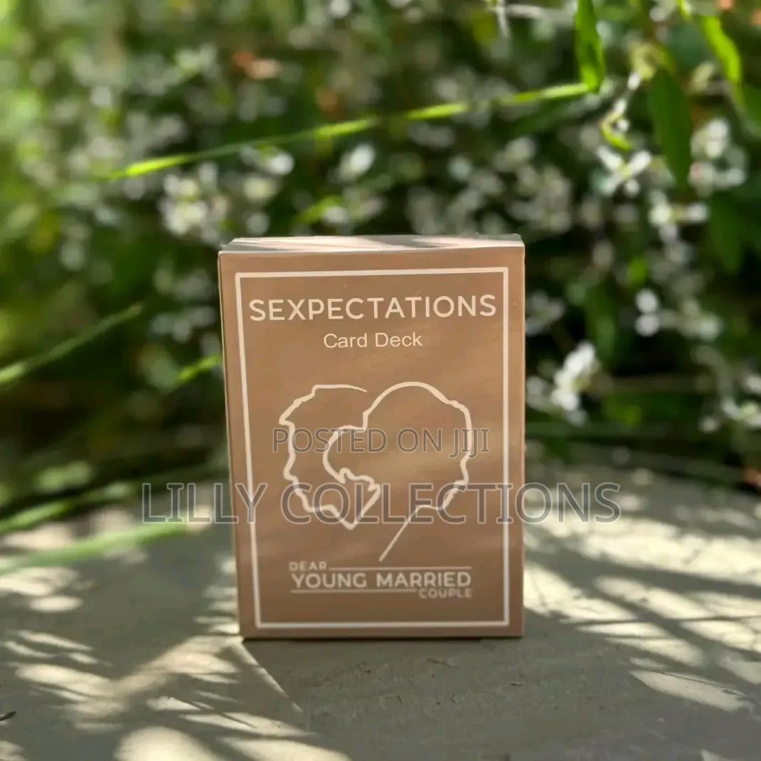 Sexpectaction Game Cards