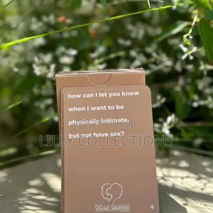 Sexpectaction Game Cards