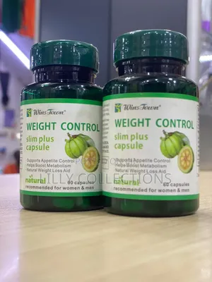 Weight Control Slim Plus Capsules