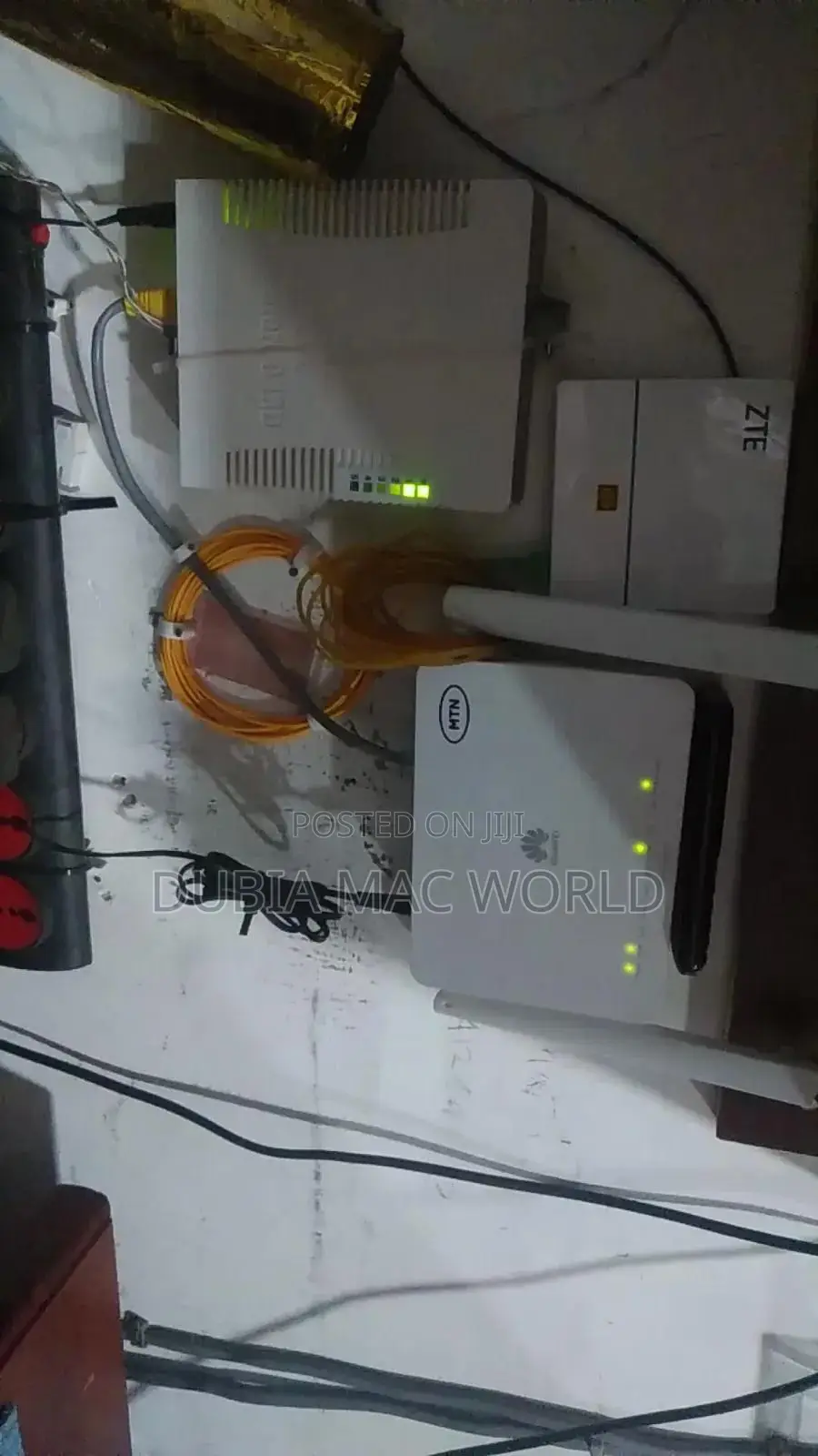 Wifi System
