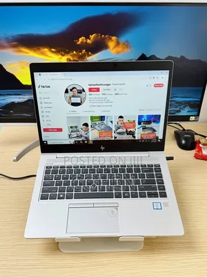 Laptop HP EliteBook 840 G5 8GB Intel Core i5 SSD 256GB