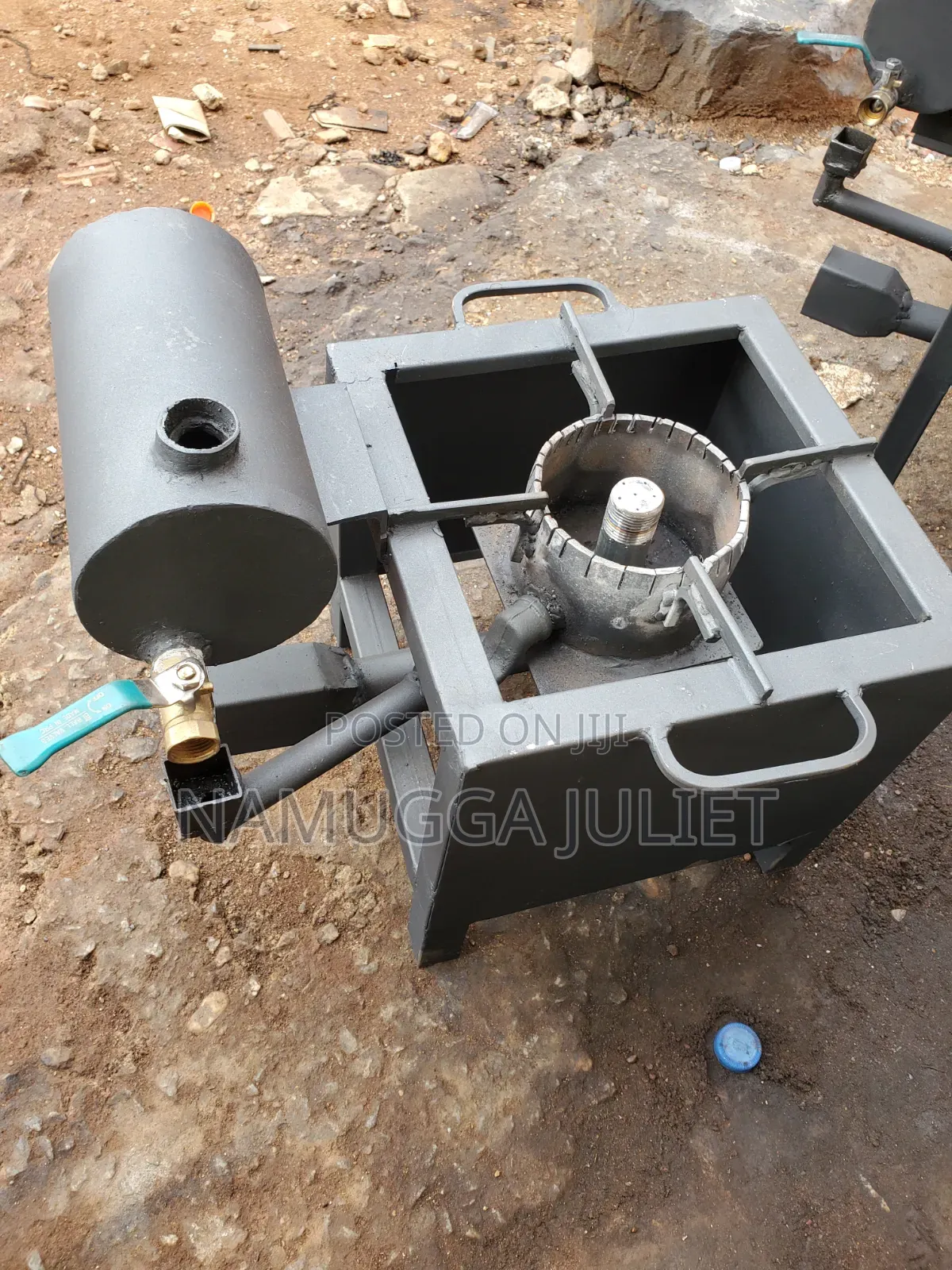 Oil Stove Available Now