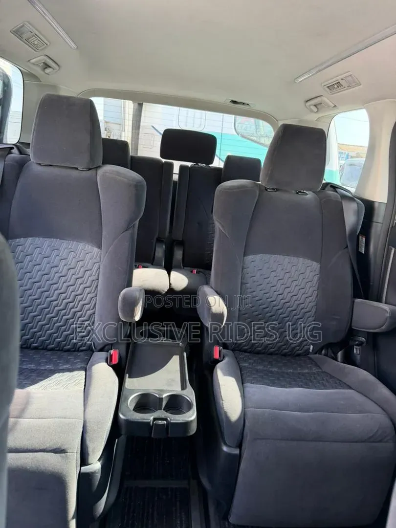 Toyota Alphard 2.5 Petrol FWD 2017 White