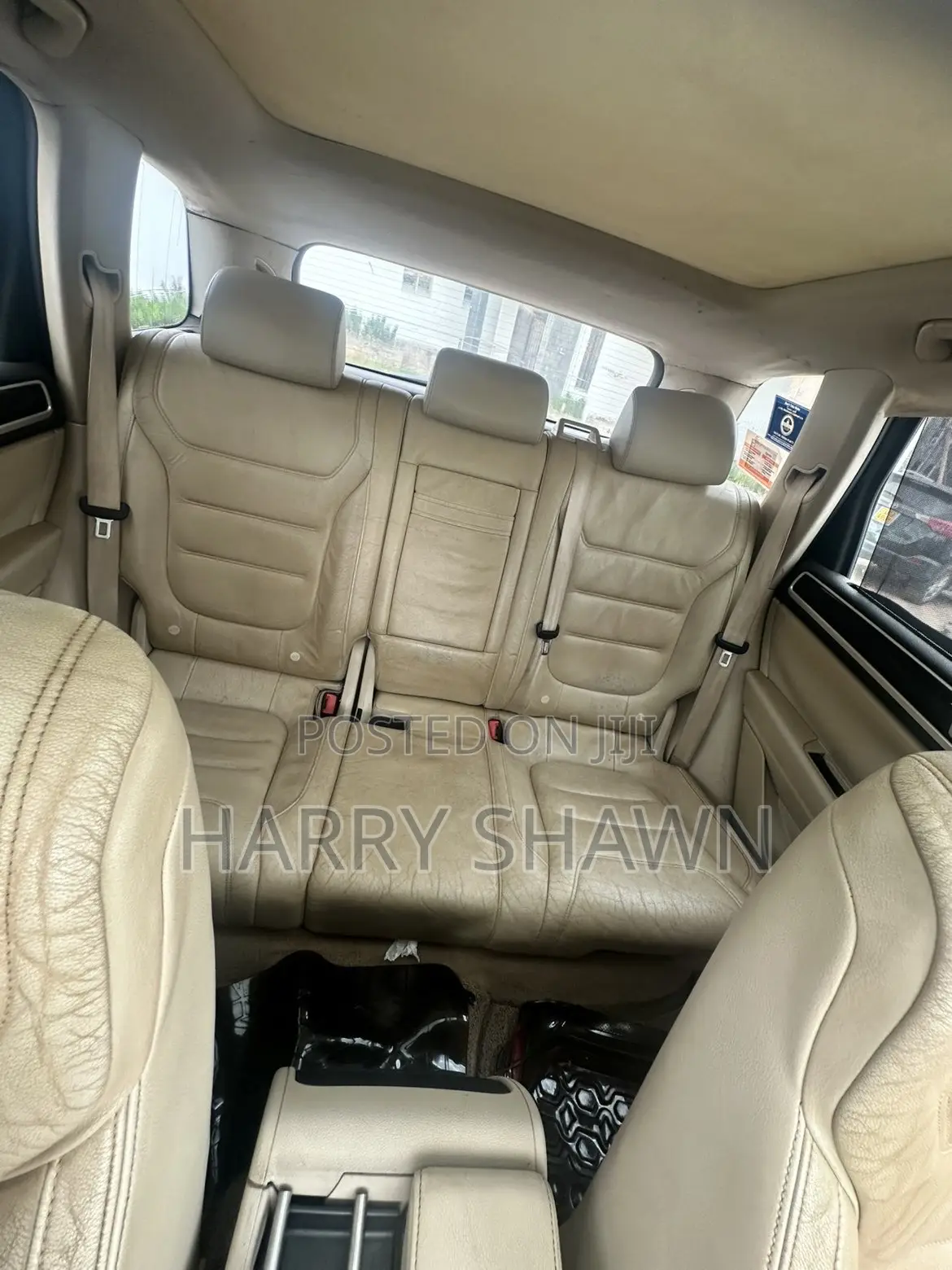 Volkswagen Touareg V6 Sport 2013 Black