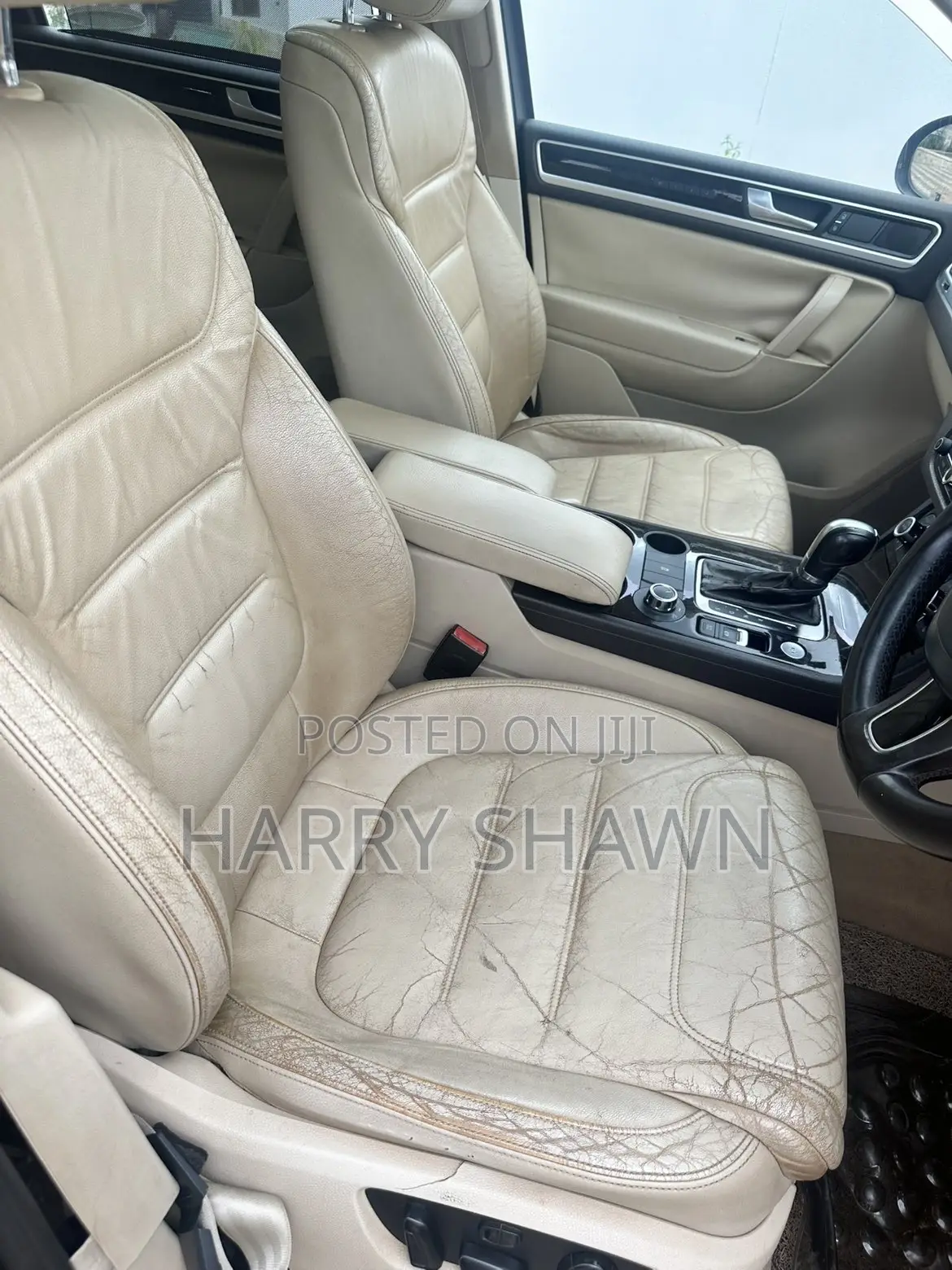 Volkswagen Touareg V6 Sport 2013 Black
