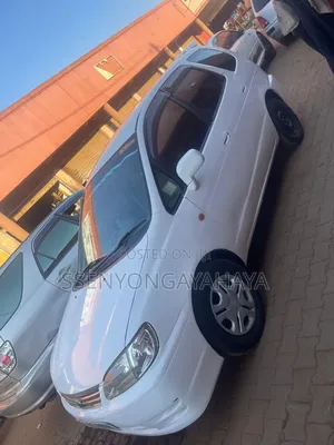Toyota Corolla Spacio 1998 White