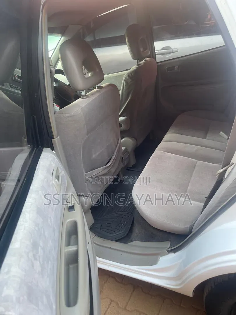 Toyota Corolla Spacio 1998 White