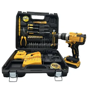 Cordless Drilling Set