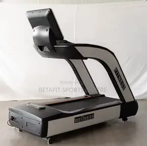 Heavy-Duty Commercial Treadmill (For Gyms)