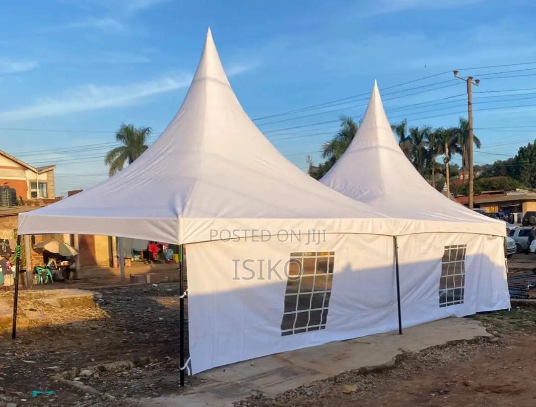Pure White Party Tent