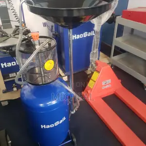 Oil Drainer