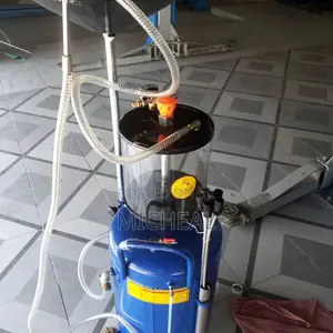 Oil Drainer