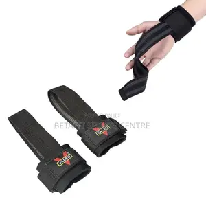 Heavy Duty Weightlifting Straps