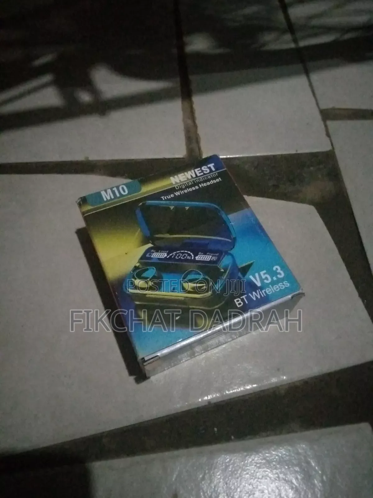 M10 Ear Buds