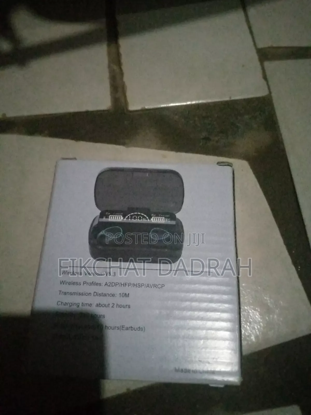 M10 Ear Buds