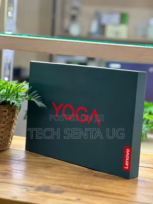 New Laptop Lenovo Yoga Pro 9i Aura Edition 16GB AMD Ryzen 7 SSD 512GB