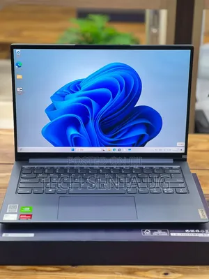 New Laptop Lenovo Yoga Pro 9i Aura Edition 16GB AMD Ryzen 7 SSD 512GB
