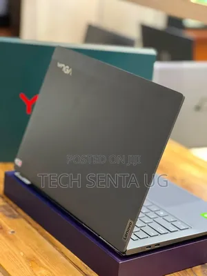 New Laptop Lenovo Yoga Pro 9i Aura Edition 16GB AMD Ryzen 7 SSD 512GB