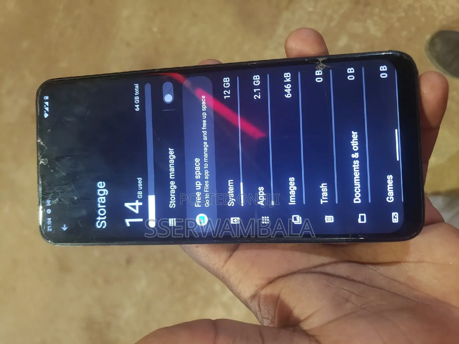 Nokia C31 64 GB Silver