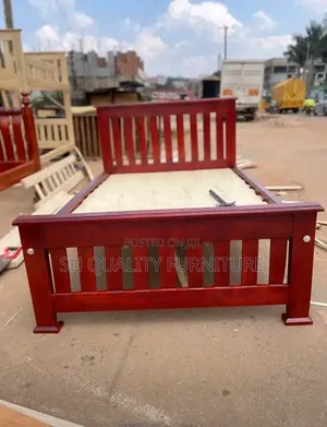 Vanished Bed 4*6
