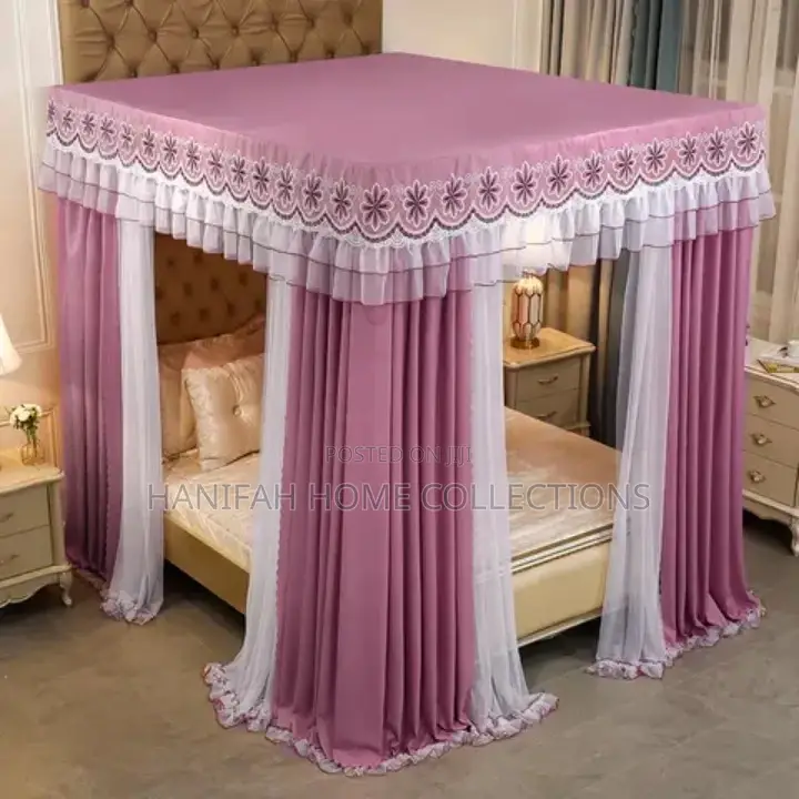Luxury Curtain Enclosed Net