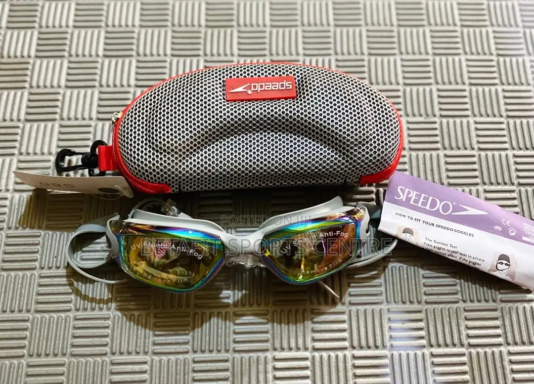 Speedo Professional Swimming Goggles