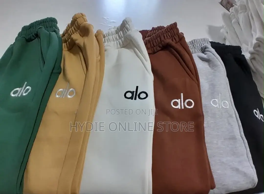 Classy Lady Alo Pants