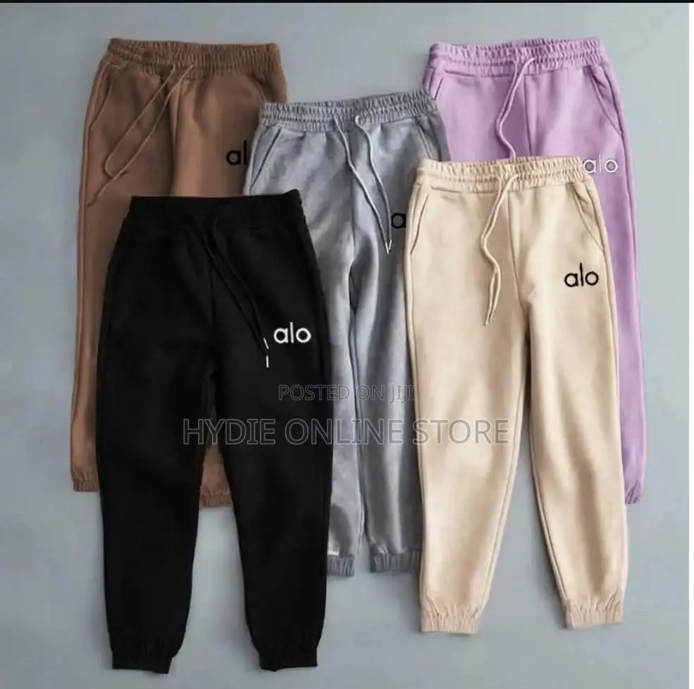 Classy Lady Alo Pants