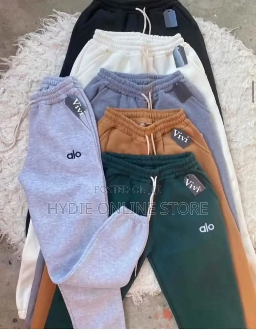 Classy Lady Alo Pants