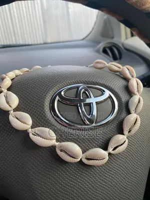 Cowrie Necklace