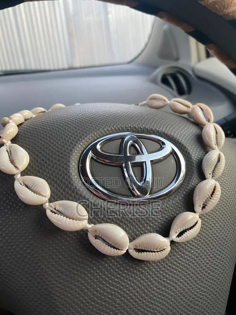 Cowrie Necklace