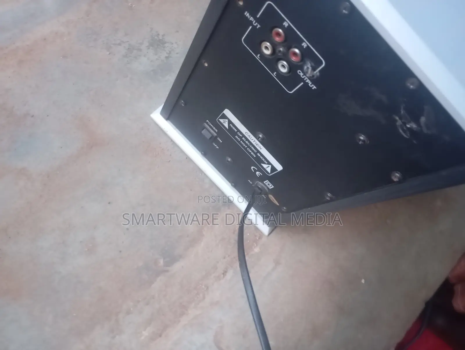 Sub Woofer