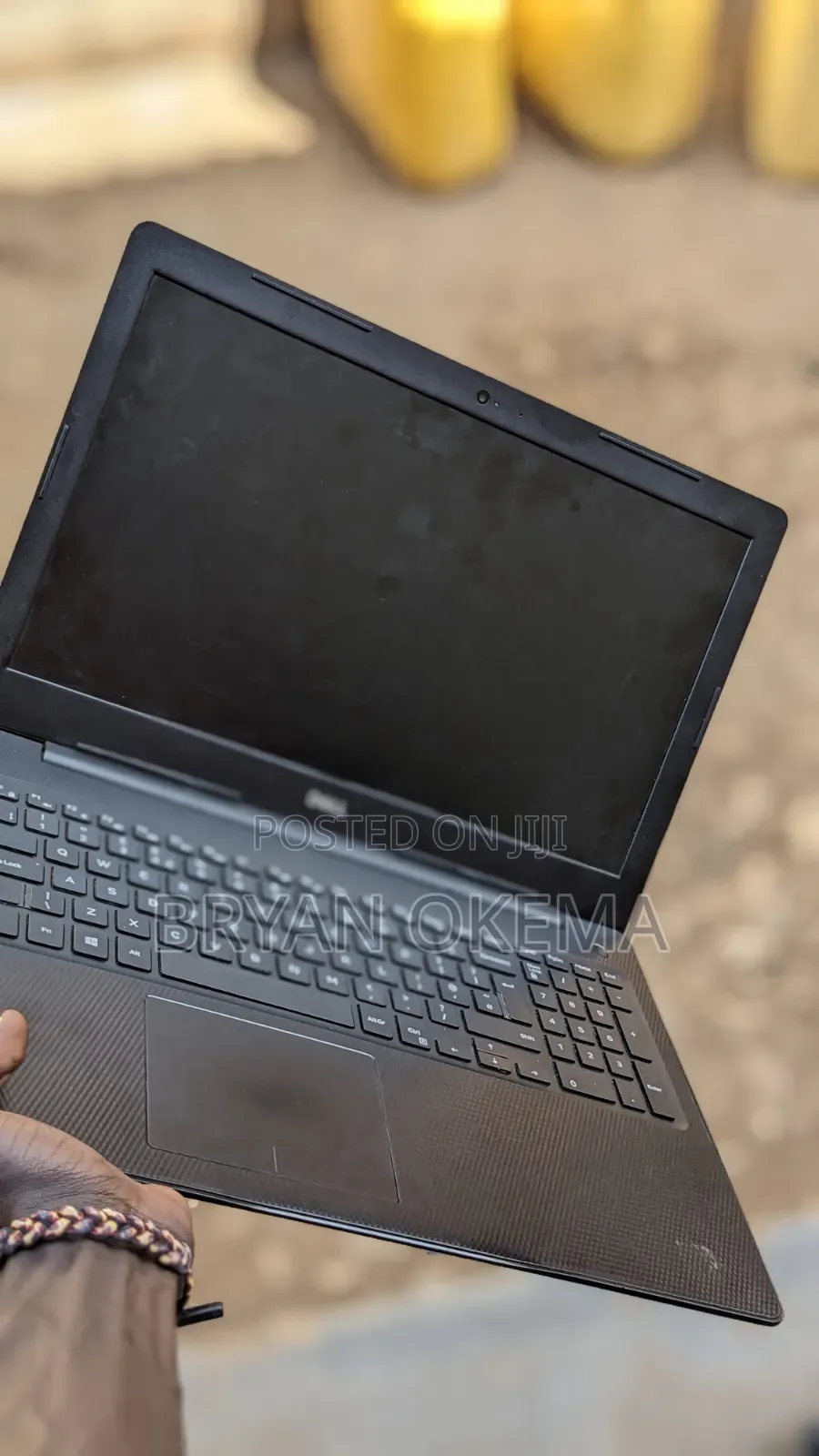 Laptop Dell Inspiron 3542 4GB Intel Celeron HDD 500GB