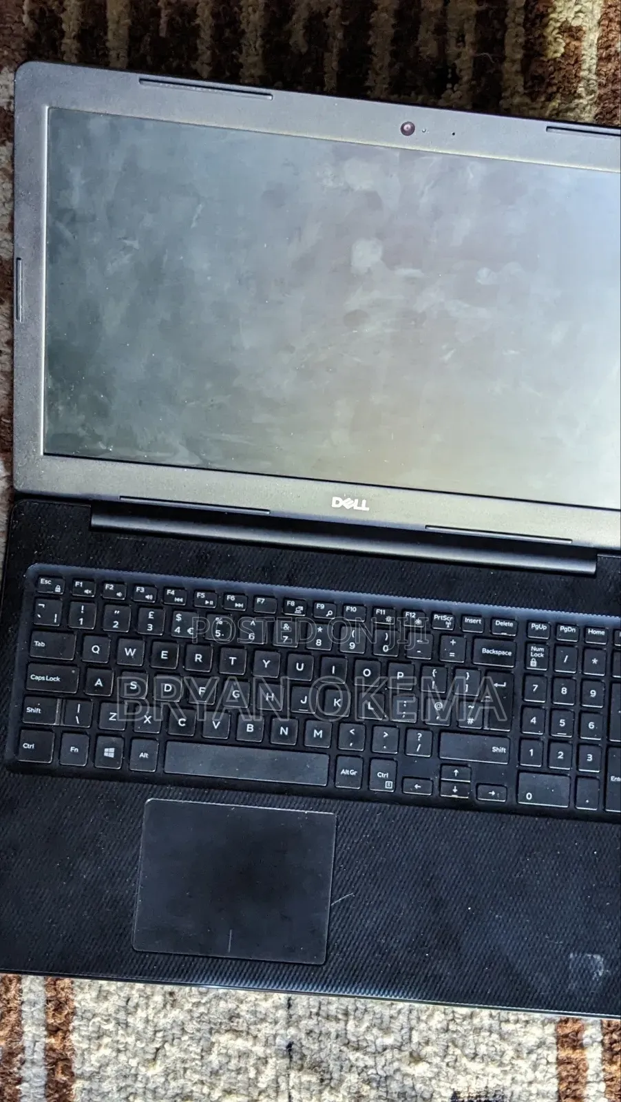 Laptop Dell Inspiron 3542 4GB Intel Celeron HDD 500GB