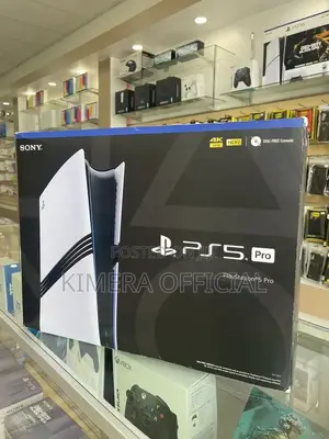 Ps5 Pro. Playstation 5 Pro: The Absolute King of Modern Gaming Console