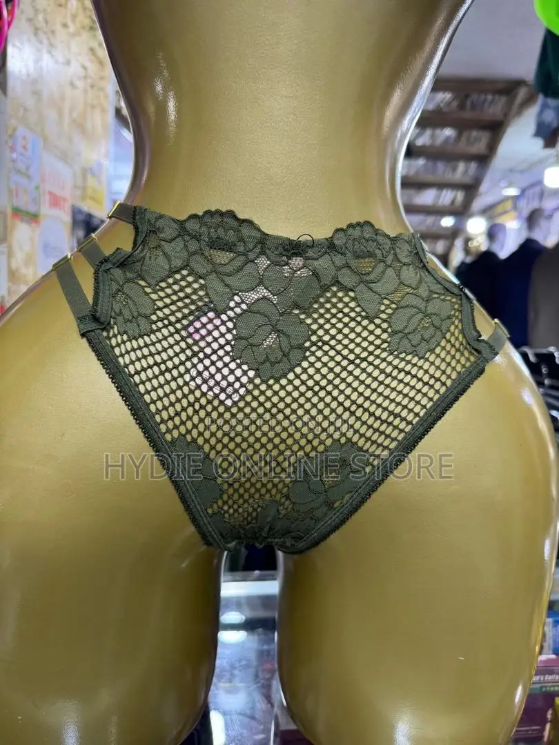 Elegant Ladies Knickers