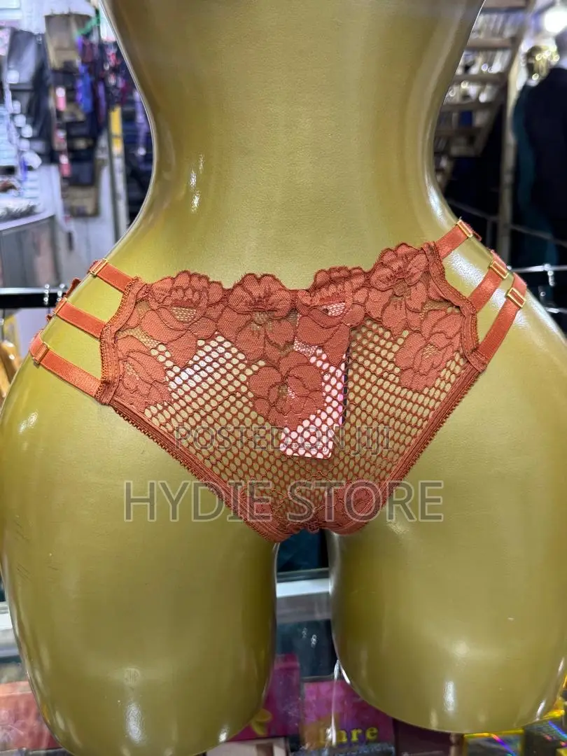 Elegant Ladies Knickers