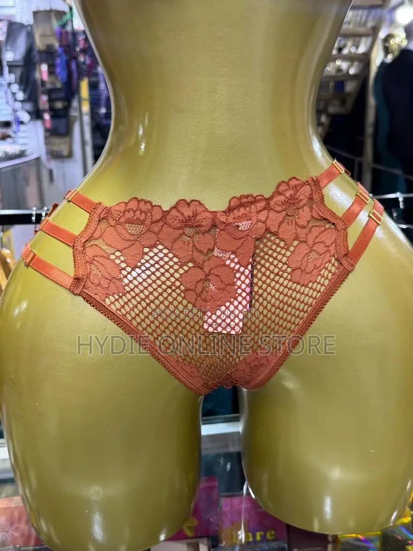 Elegant Ladies Knickers