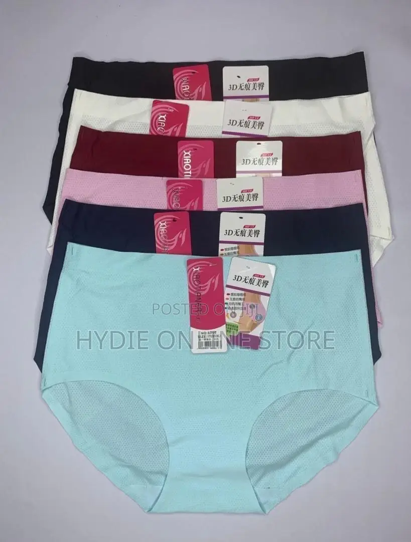 Elegant Ladies Knickers