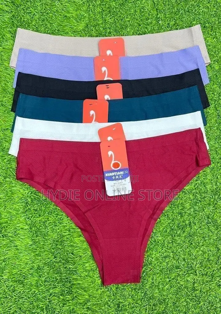 Elegant Ladies Knickers