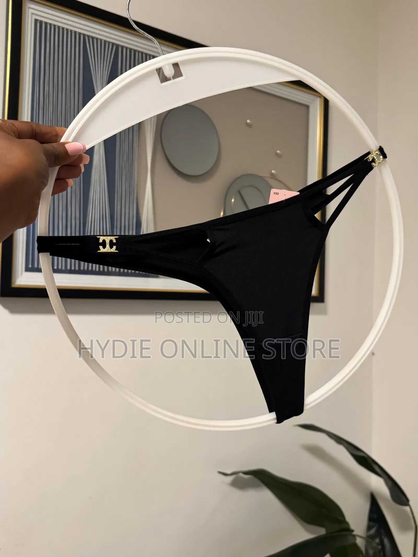 Elegant Ladies Knickers