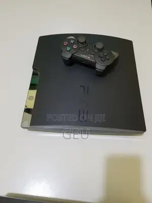 Video Game Console